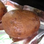 отварить картофель в "мундире"