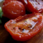 томаты очистить от кожуры и семечек