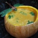 Крем-суп из тыквы Осенее Настроение