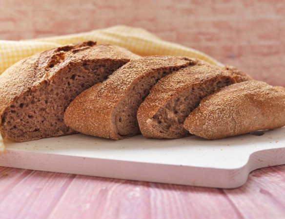 Нориджский хлеб на закваске (Norwich Sourdough)